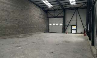 Local industriel  198 m² à louer à Quimperlé (29300)