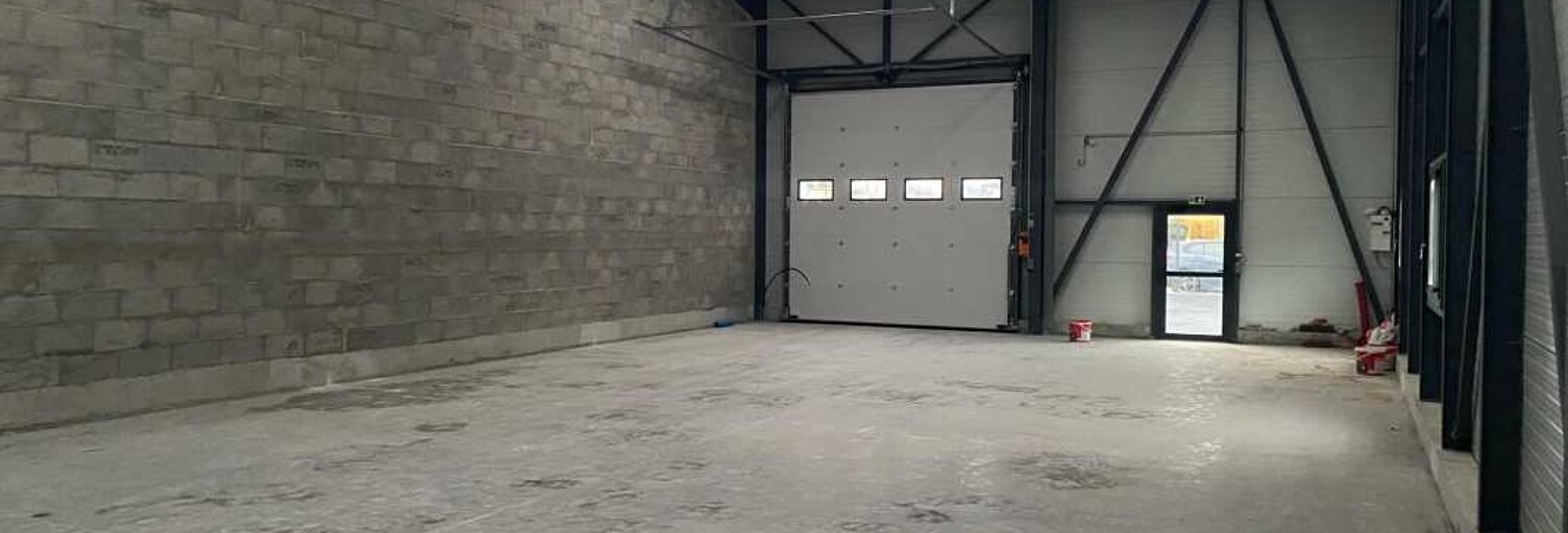 Local industriel  198 m² à louer à Quimperlé (29300)