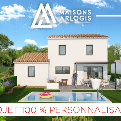 Maison à construire 4 pièces 100 m²