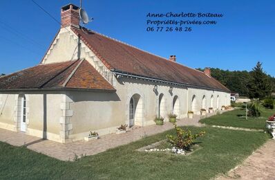 vente maison 984 000 € à proximité de Clefs-Val d'Anjou (49150)