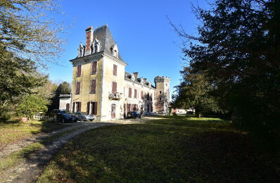 vente maison 995 000 € à proximité de Saint-Pierre-de-l'Isle (17330)