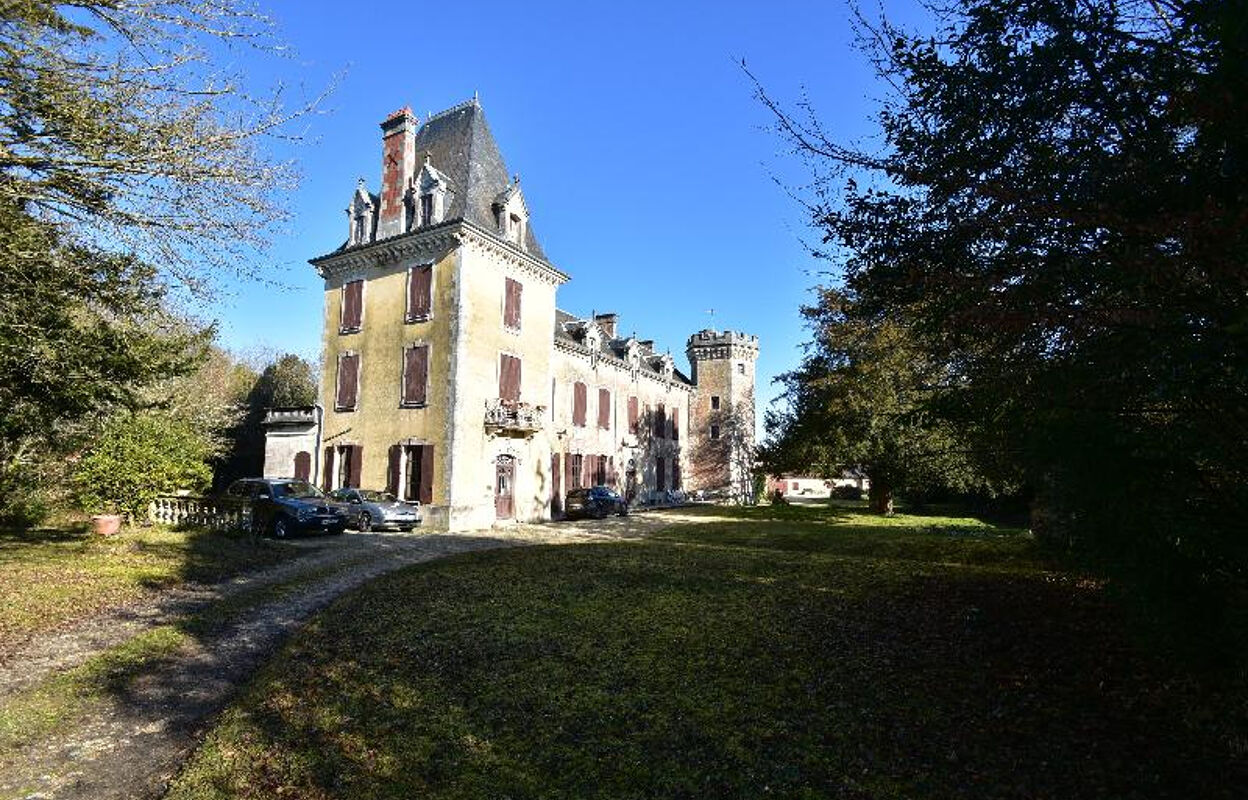 maison 20 pièces 575 m2 à vendre à Saint-Jean-d'Angély (17400)