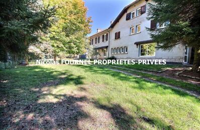 vente immeuble 466 000 € à proximité de Saint-Didier-en-Velay (43140)