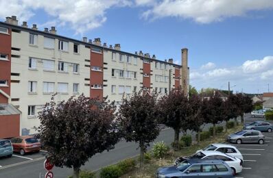 location appartement 545 € CC /mois à proximité de Mareuil-sur-Arnon (18290)