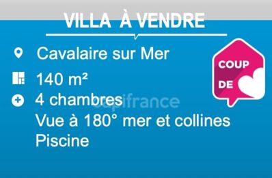 vente maison 1 080 000 € à proximité de Hyères (83400)