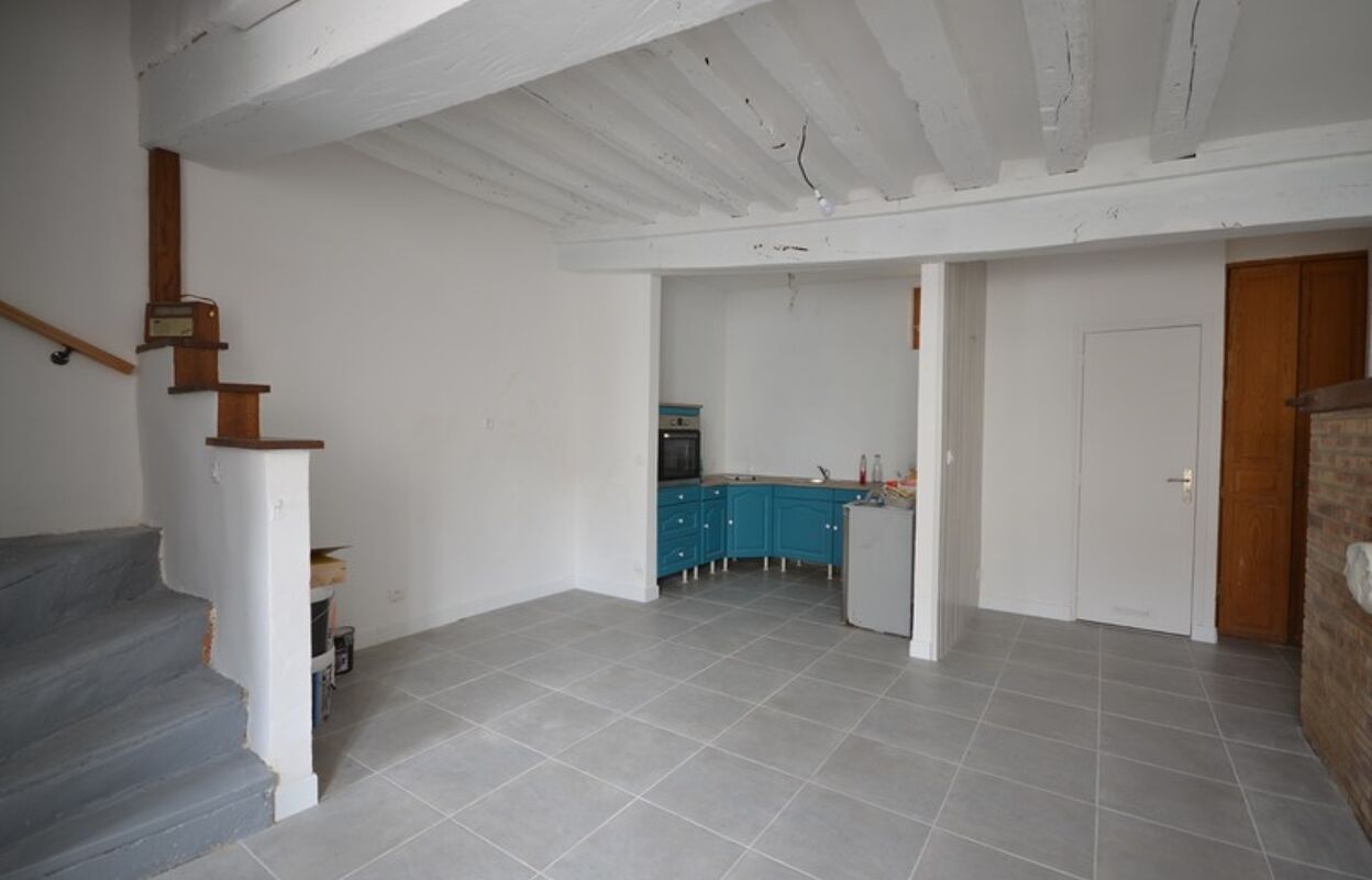 maison 3 pièces 83 m2 à vendre à Chézy-sur-Marne (02570)