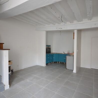 Maison 3 pièces 83 m²