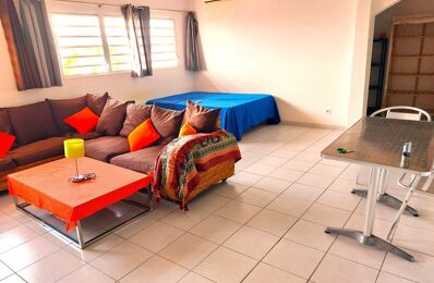 appartement 1 pièces 42 m2 à vendre à Cayenne (97300)