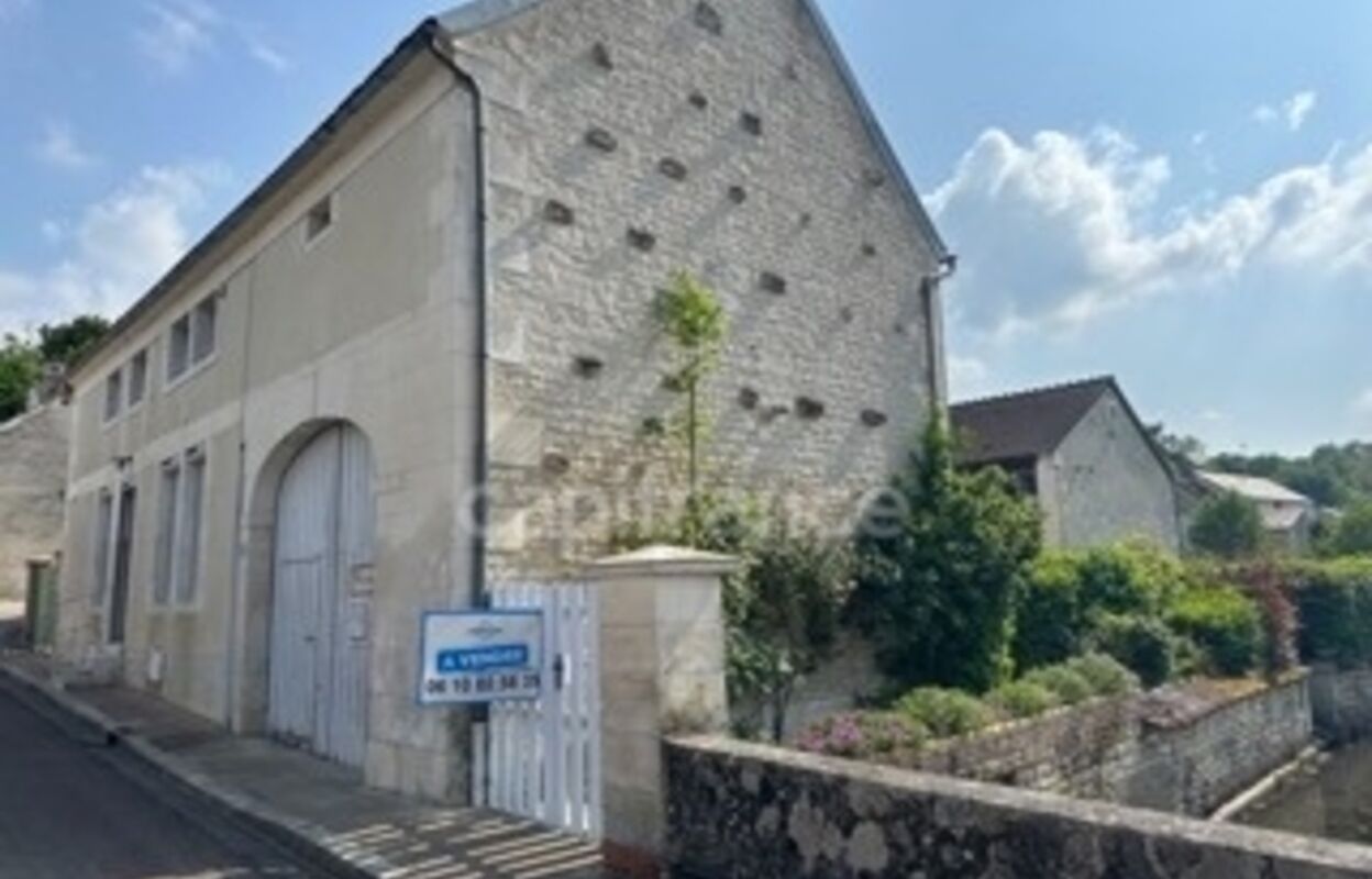 maison 6 pièces 112 m2 à vendre à Charentenay (89580)