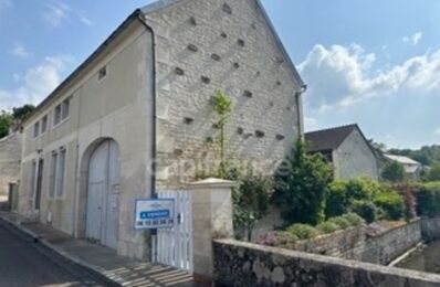 vente maison 149 000 € à proximité de Escamps (89240)