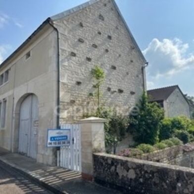 Maison 6 pièces 112 m²