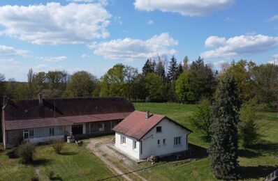 vente maison 110 000 € à proximité de Montcony (71500)