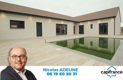 vente maison 469 000 € à proximité de Granges (71390)