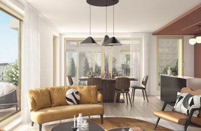 vente appartement 717 000 € à proximité de Orsay (91400)