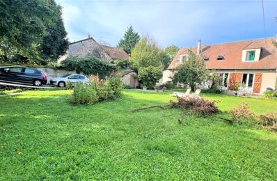 vente maison 395 000 € à proximité de Châteaubleau (77370)
