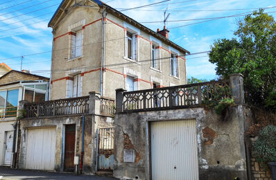 vente immeuble 129 000 € à proximité de Bonneuil-Matours (86210)