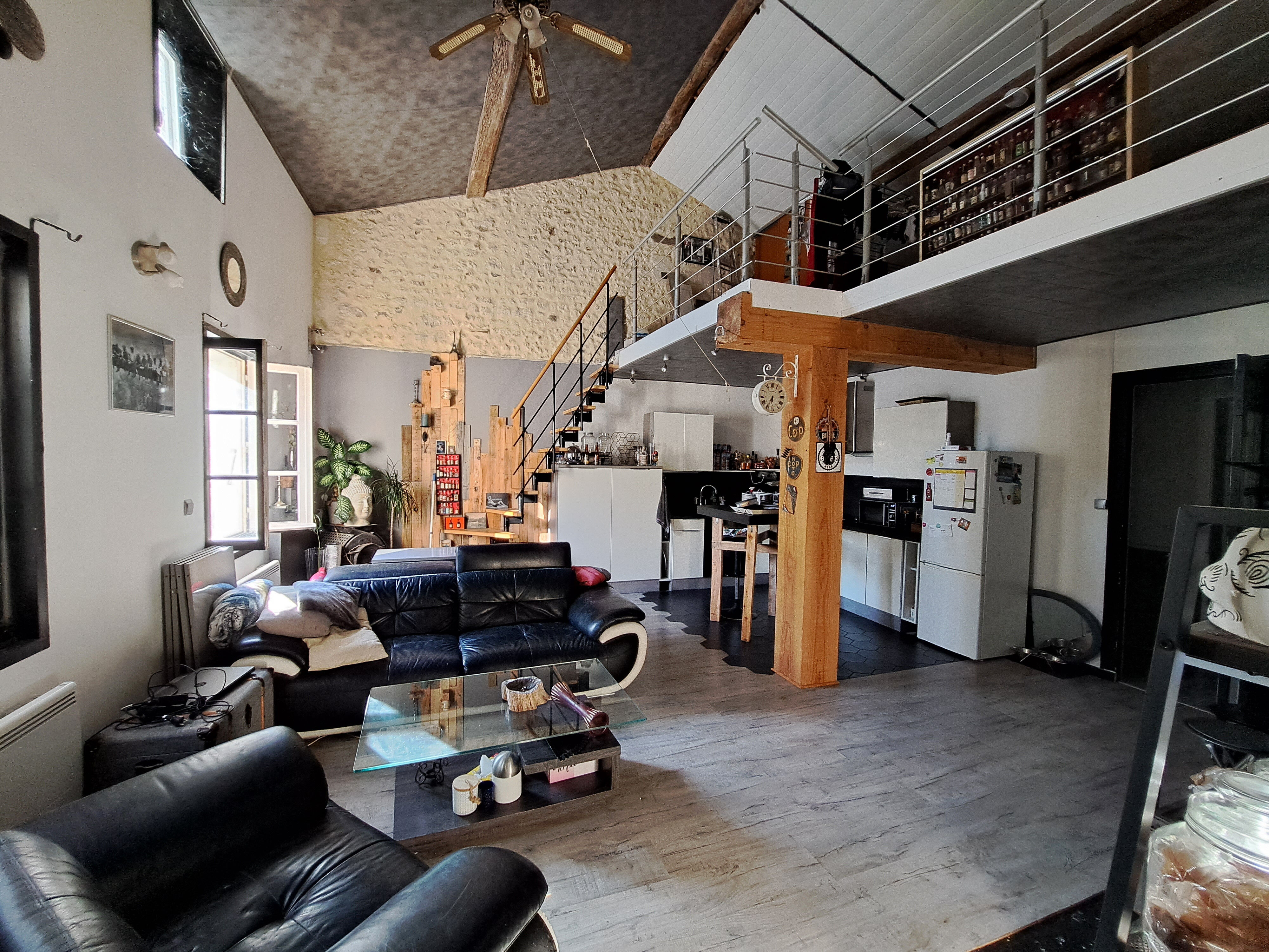 Villa / Maison  T4 à vendre Gonds (Les) 17100