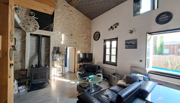 Villa / Maison 4 pièces  à vendre Gonds (Les) 17100