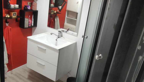 Villa / Maison 4 pièces  à vendre Gonds (Les) 17100