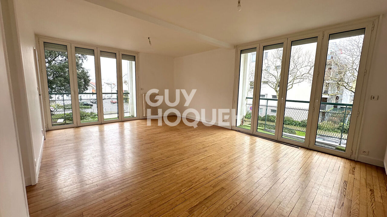 appartement 4 pièces 111 m2 à vendre à Saint-Nazaire (44600)