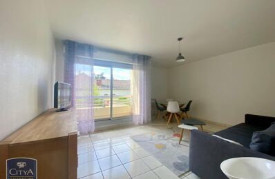 location appartement 675 € CC /mois à proximité de Montlouis-sur-Loire (37270)
