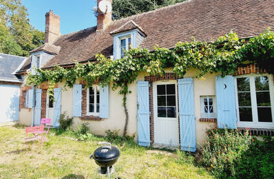 vente maison 159 000 € à proximité de Saint-Jean-Froidmentel (41160)