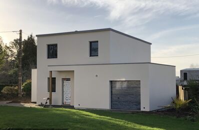 maison 87 m2 à construire à Ploërmel (56800)