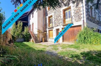 vente maison 145 000 € à proximité de Retournac (43130)