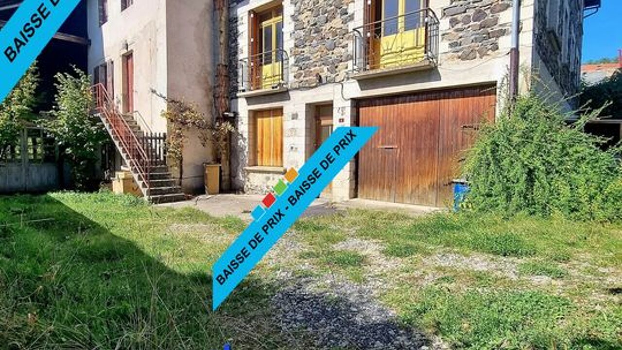 maison 10 pièces 100 m2 à vendre à Rosières (43800)