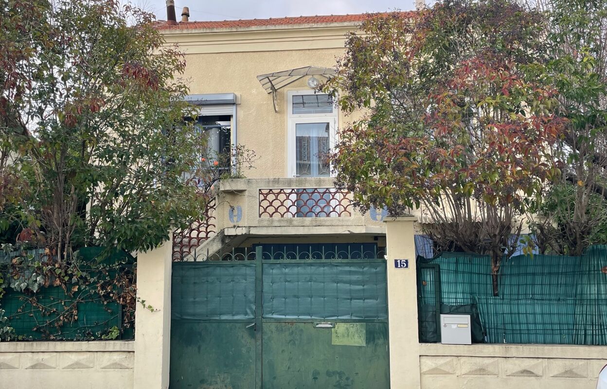 maison 4 pièces 85 m2 à vendre à Arles (13200)