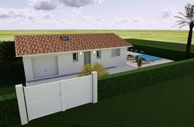 construire maison 198 000 € à proximité de Sanguinet (40460)