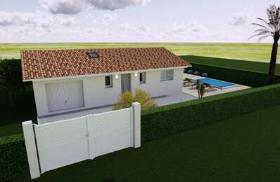 construire maison 198 000 € à proximité de Belhade (40410)