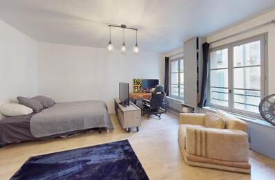 À VENDRE - Appartement T1 CHARTRES-CENTRE avec ascenseur — photo du bien