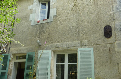 vente maison 27 500 € à proximité de Lathus-Saint-Rémy (86390)