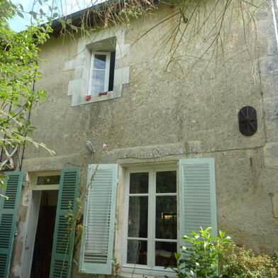 Maison 3 pièces 45 m²