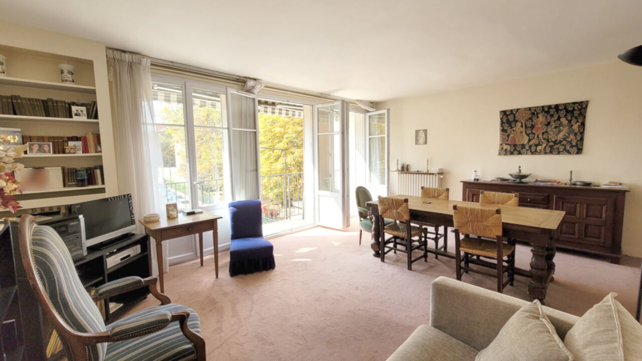 appartement 3 pièces 70 m2 à vendre à Boulogne-Billancourt (92100)