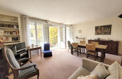 appartement 3 pièces 70 m2 à vendre à Boulogne-Billancourt (92100)