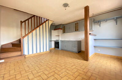 vente appartement 74 500 € à proximité de Caillouet-Orgeville (27120)