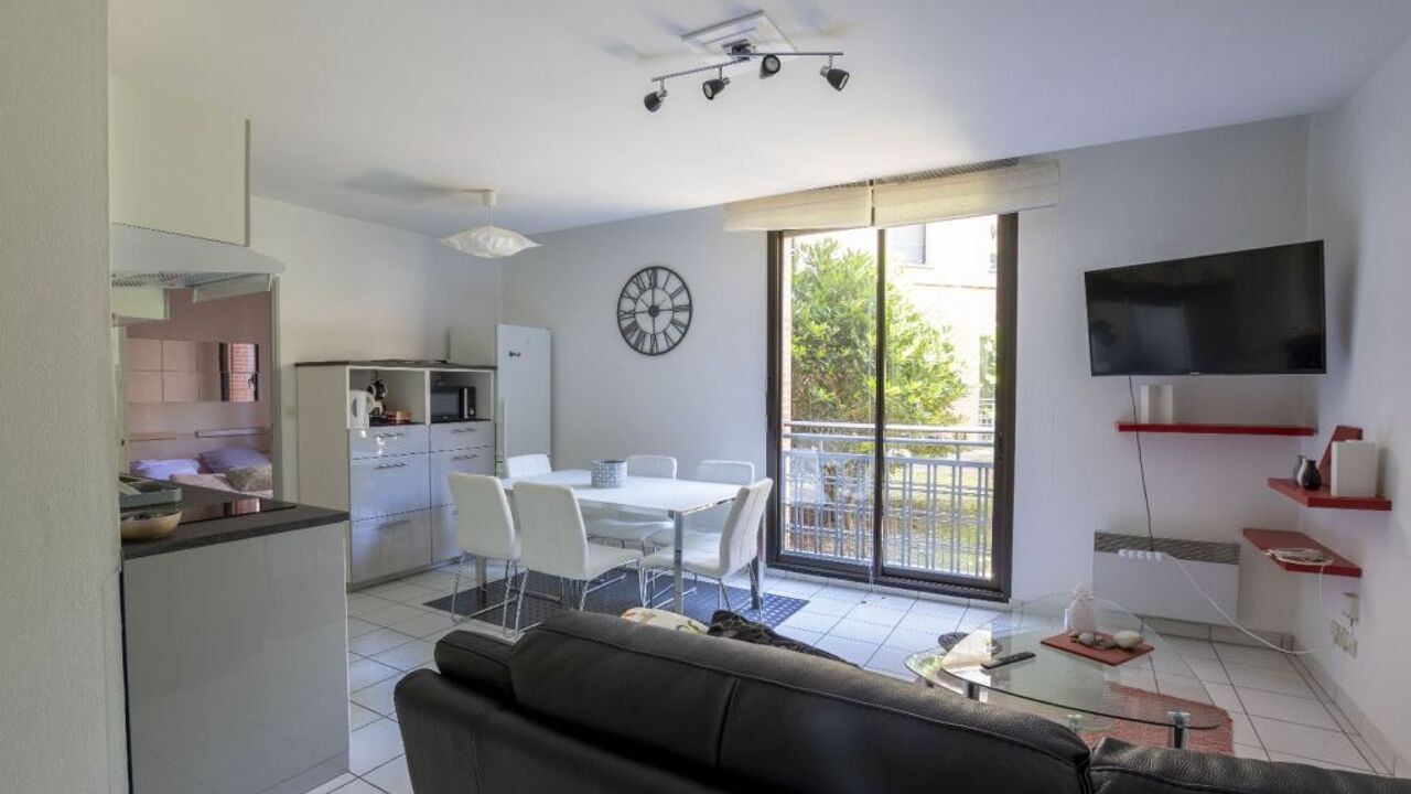 appartement 2 pièces 45 m2 à louer à Toulouse (31000)