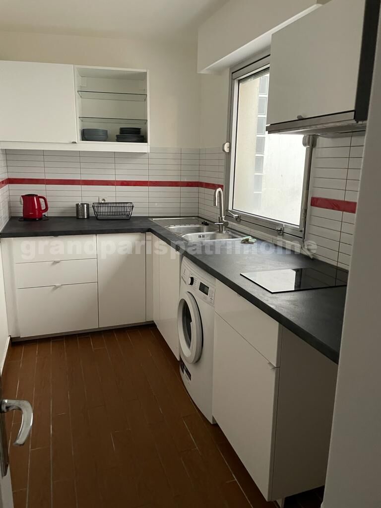 Appartement a louer paris-11e-arrondissement - 2 pièce(s) - 51 m2 - Surfyn