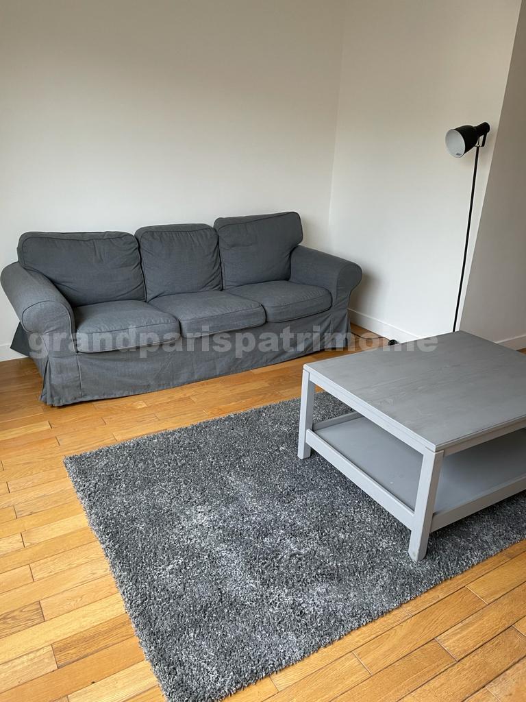 Appartement a louer paris-11e-arrondissement - 2 pièce(s) - 51 m2 - Surfyn
