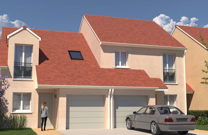 HAUT DE LESCAR -  MAISON  NEUVE 4P 85 M2 JARDIN — photo 2