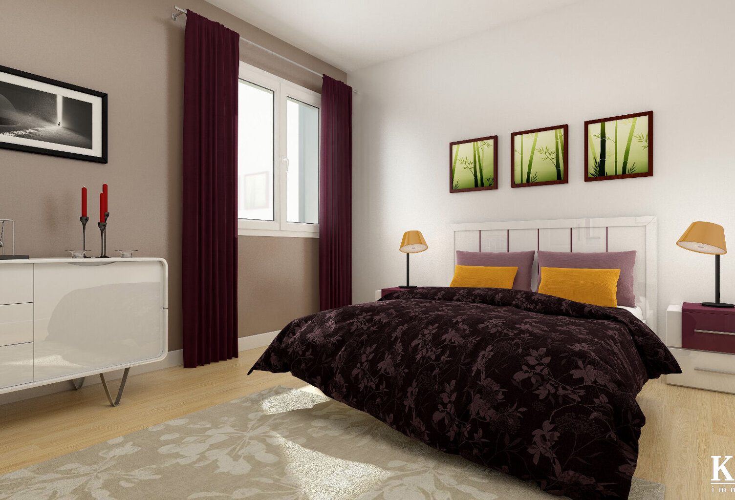HAUT DE LESCAR -  MAISON  NEUVE 4P 90 M2 JARDIN — photo 1