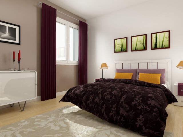 HAUT DE LESCAR -  MAISON  NEUVE 4P 90 M2 JARDIN — photo du bien