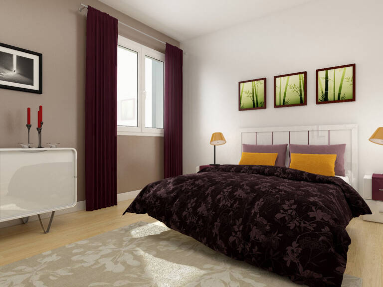 HAUT DE LESCAR -  MAISON  NEUVE 4P 90 M2 JARDIN — photo 1