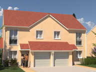 HAUT DE LESCAR -  MAISON  NEUVE 4P 90 M2 JARDIN — photo 2