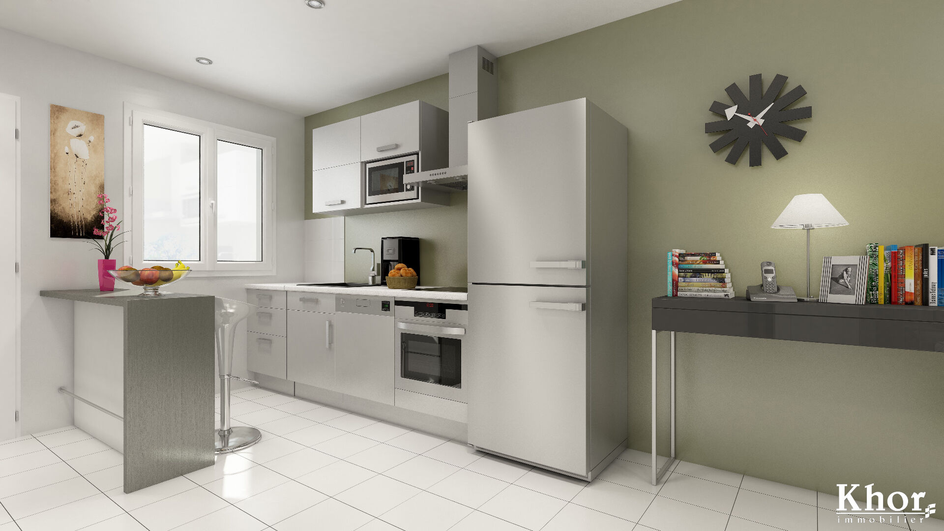 Villa / Maison  T4 à vendre Lescar 64230