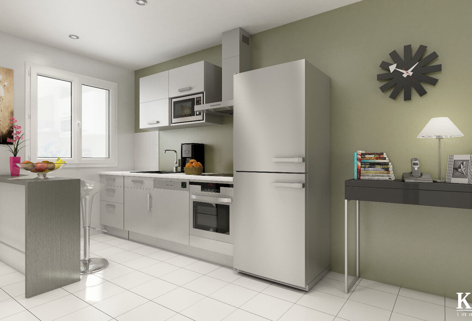 HAUT DE LESCAR  -  MAISON   4P 90 M2 JARDIN — photo 1