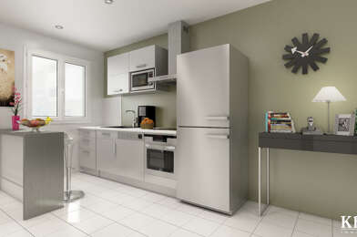 Maison 4 pièces 254500 €