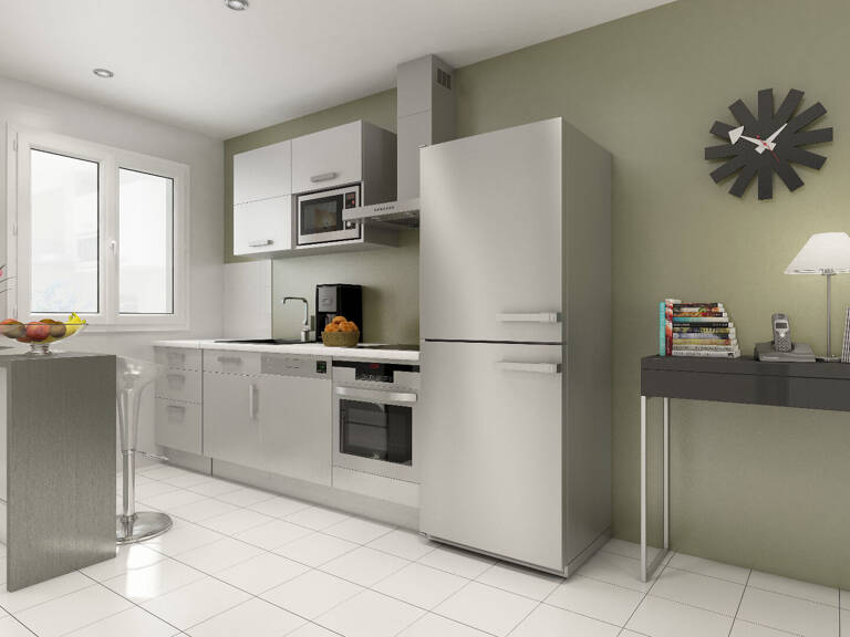 HAUT DE LESCAR  -  MAISON   4P 90 M2 JARDIN — photo 1